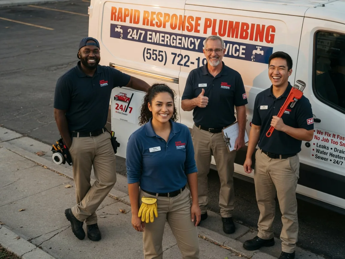 Emergency Plumber company in Burnsville, MS